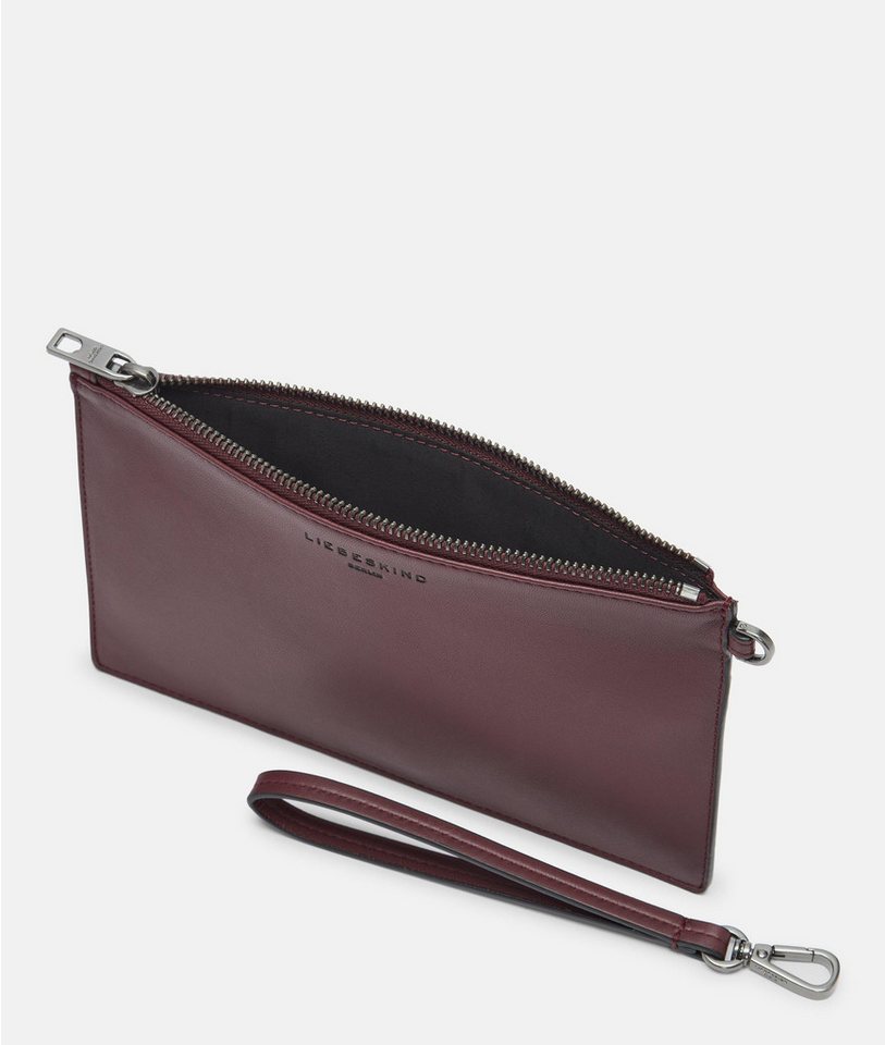 Liebeskind Berlin Kosmetiktasche Pouch M, Kosmetiktasche aus Nappaleder Bild 3