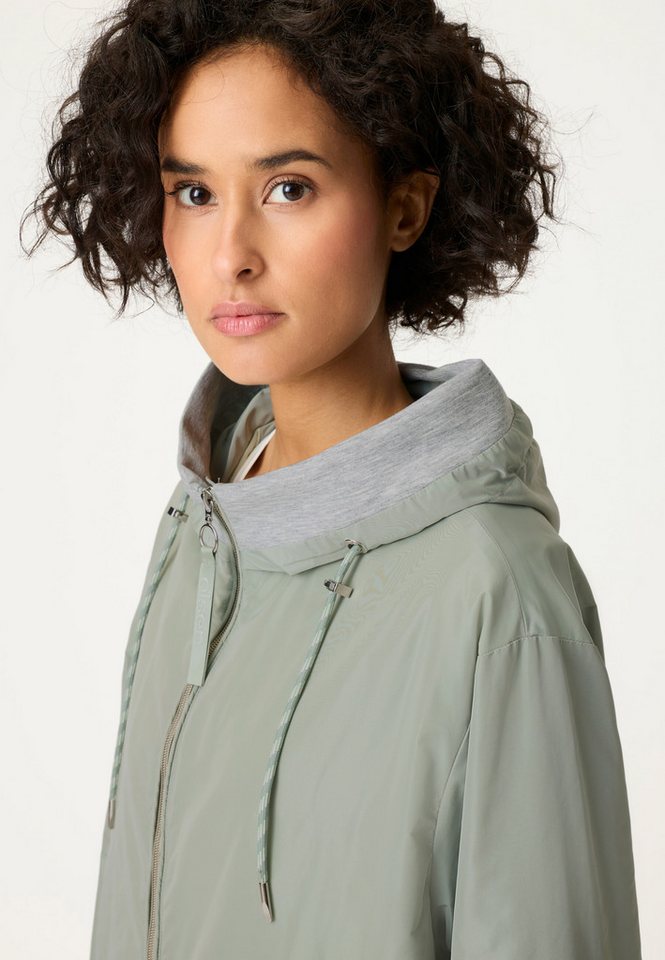 Olsen Outdoorjacke mit Kapuze Bild 2