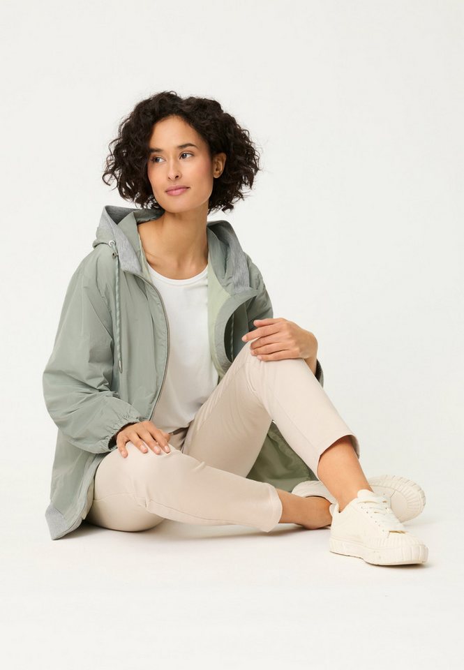 Olsen Outdoorjacke mit Kapuze Bild 3