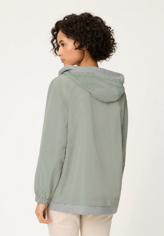 Olsen Outdoorjacke mit Kapuze Bild 5