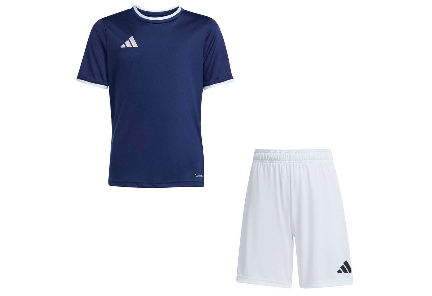adidas Performance Fußballtrikot adidas Kinder Set Trikot + Hose Entrada 26
