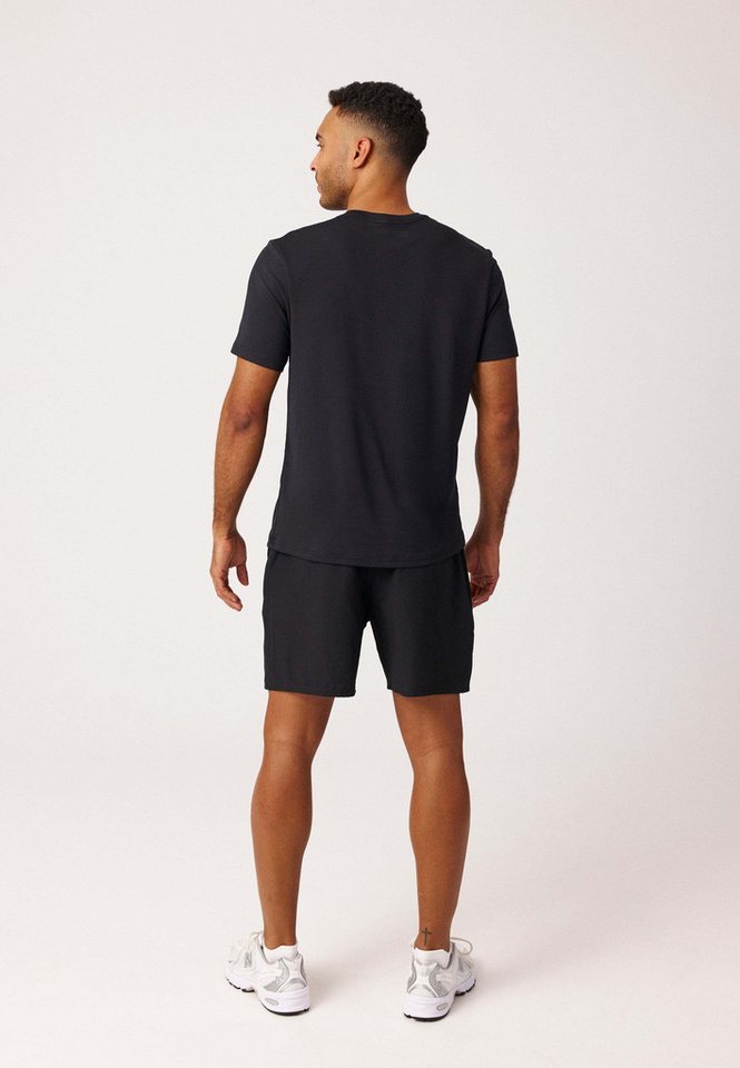 SNOCKS Trainingsshirt Trainingsshirt aus Mesh Herren (1-tlg) für maximale Atmungsaktivität Bild 4
