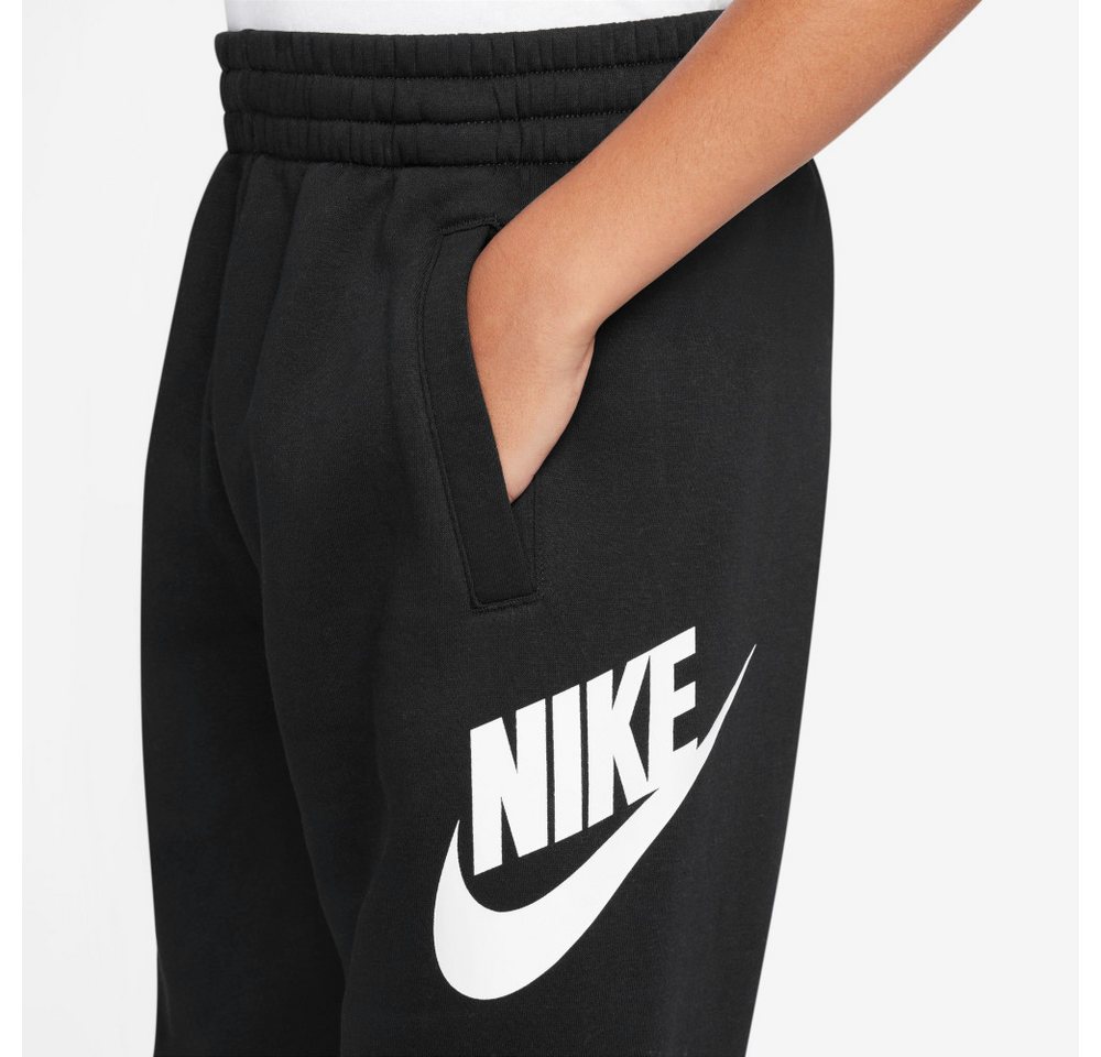 Nike Trainingshose Nike Kinder Trainingshose Club Fleece FD2995 Bild 5