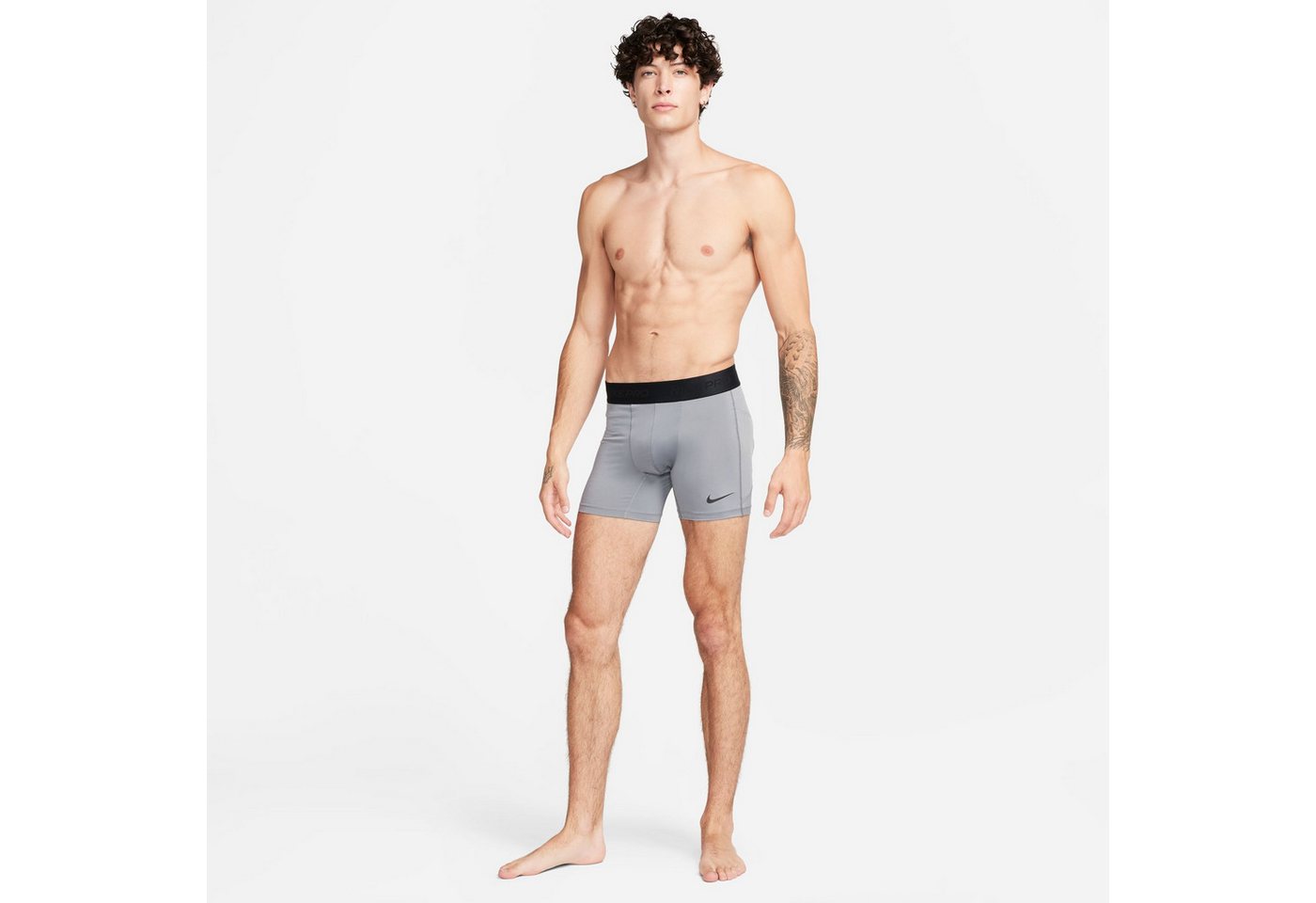 Nike Trainingsshorts Nike Herren Short Dri-FIT mit Slip FD0685