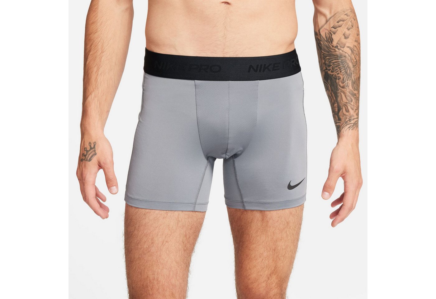 Nike Trainingsshorts Nike Herren Short Dri-FIT mit Slip FD0685 Bild 2
