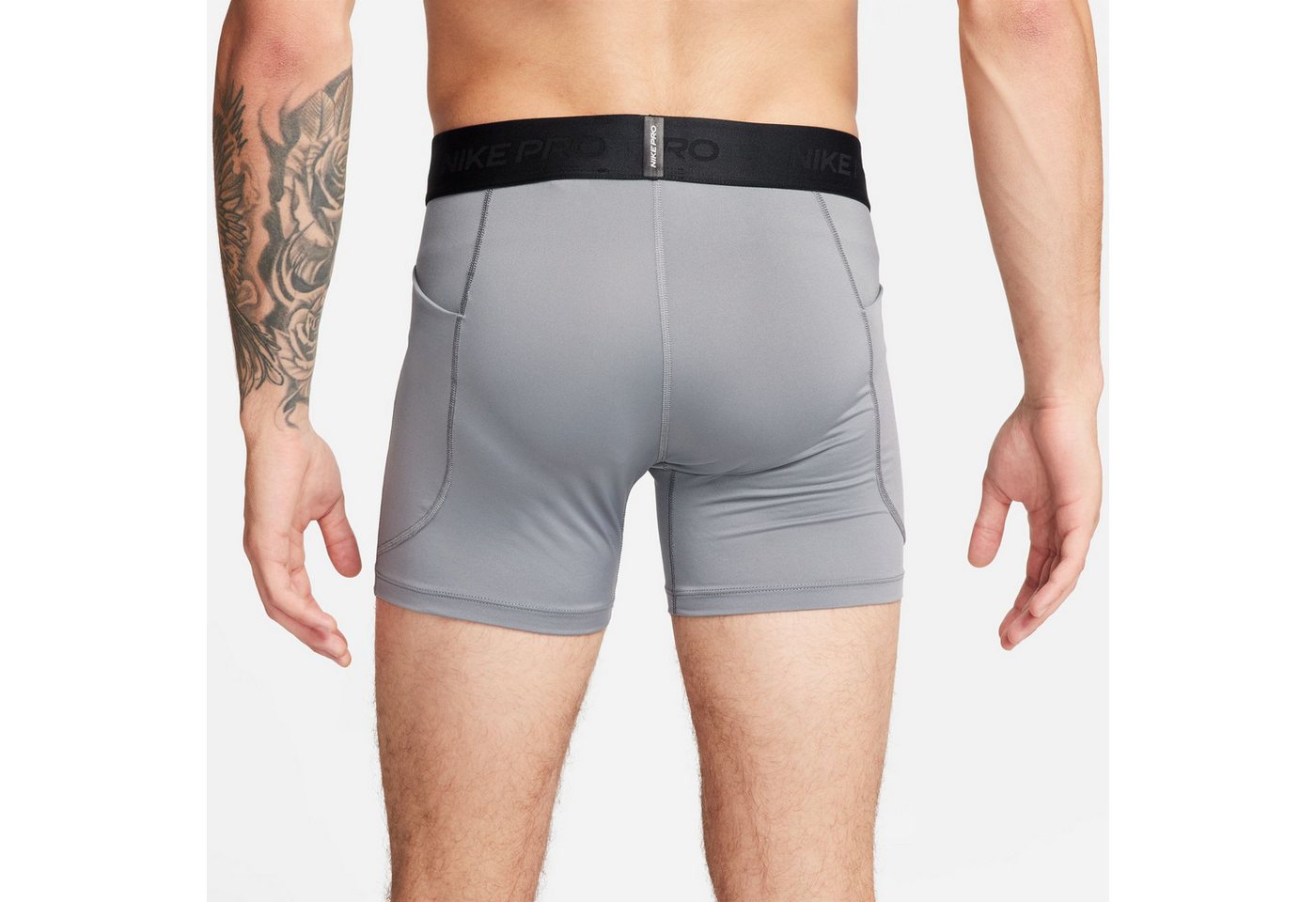 Nike Trainingsshorts Nike Herren Short Dri-FIT mit Slip FD0685 Bild 3