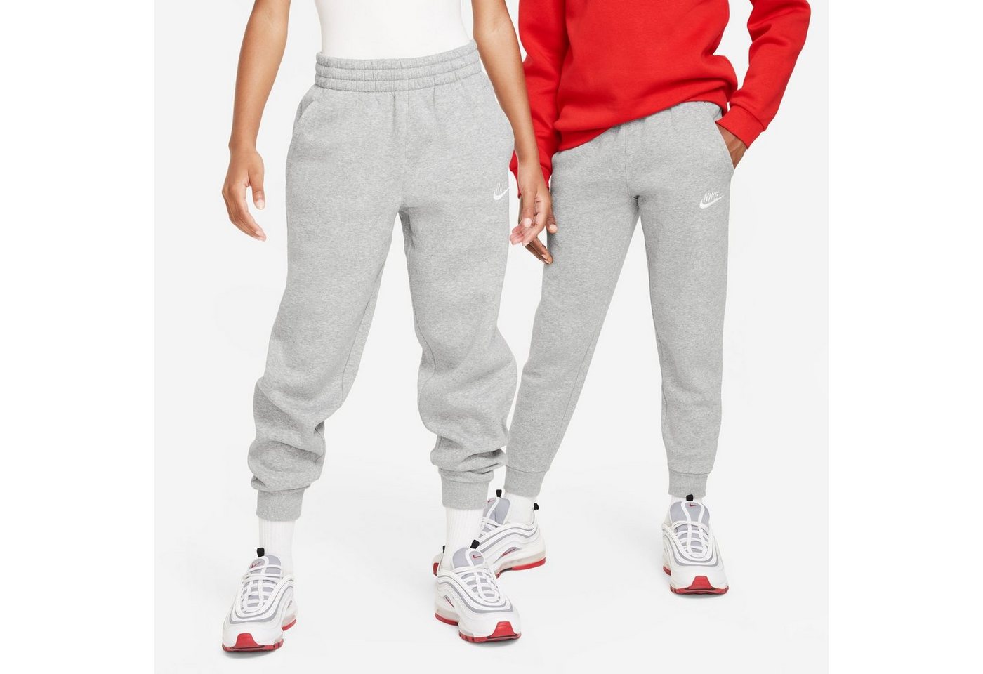 Nike Sportswear Trainingshose Nike Kinder Trainingshose Club Fleece FD3008