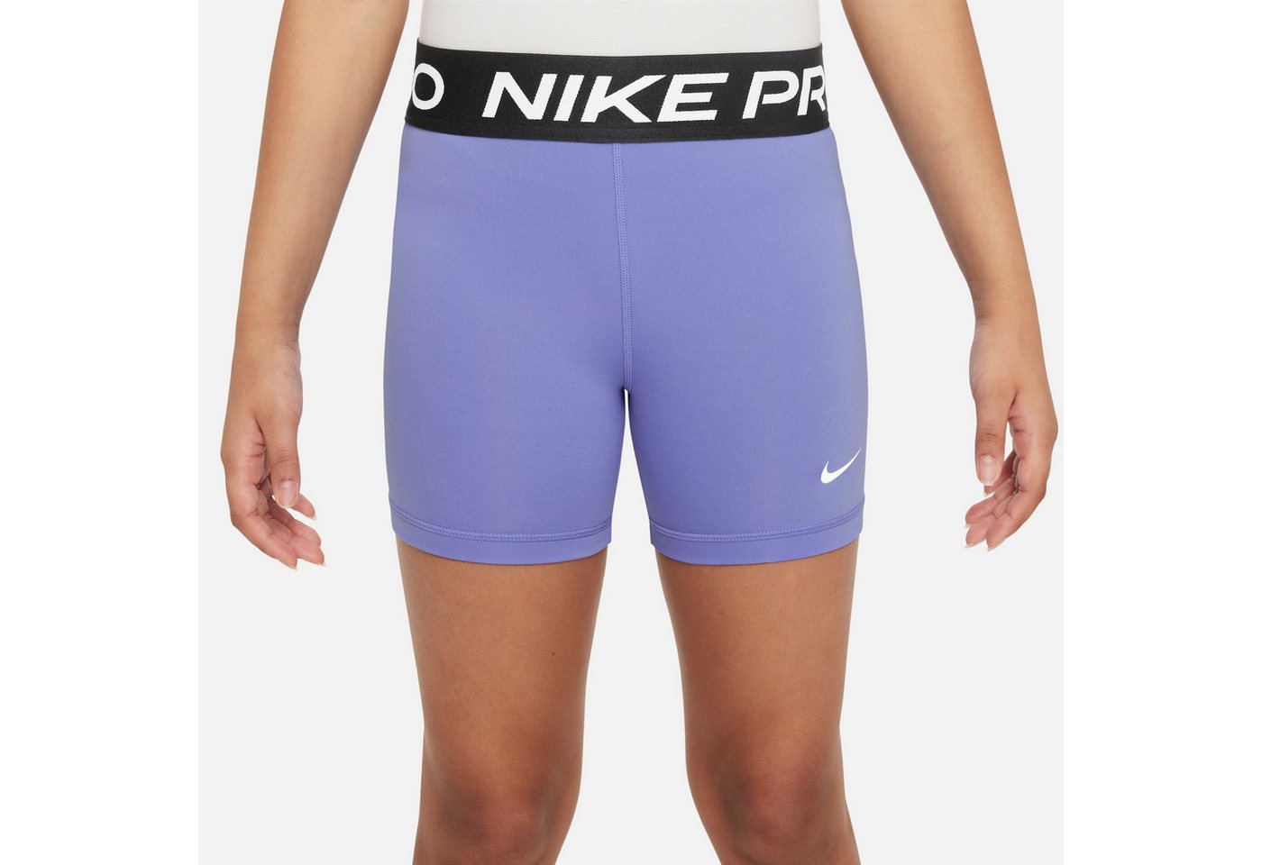 Nike Trainingsshorts Nike Mädchen 3'' Short Nike Pro Dri-FIT DA1033 Bild 2