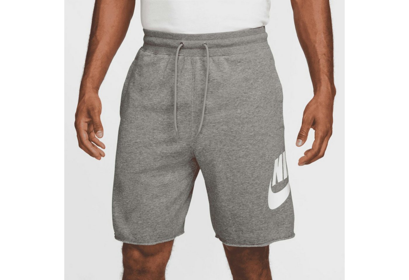 Nike Sportswear Trainingsshorts Nike Herren Short Nike Club Alumni FT Short FQ4950