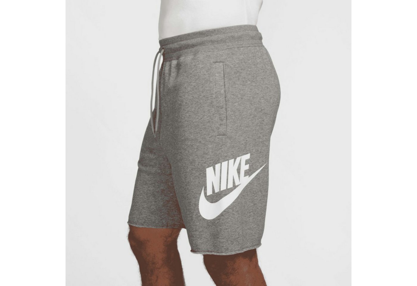 Nike Sportswear Trainingsshorts Nike Herren Short Nike Club Alumni FT Short FQ4950 Bild 2