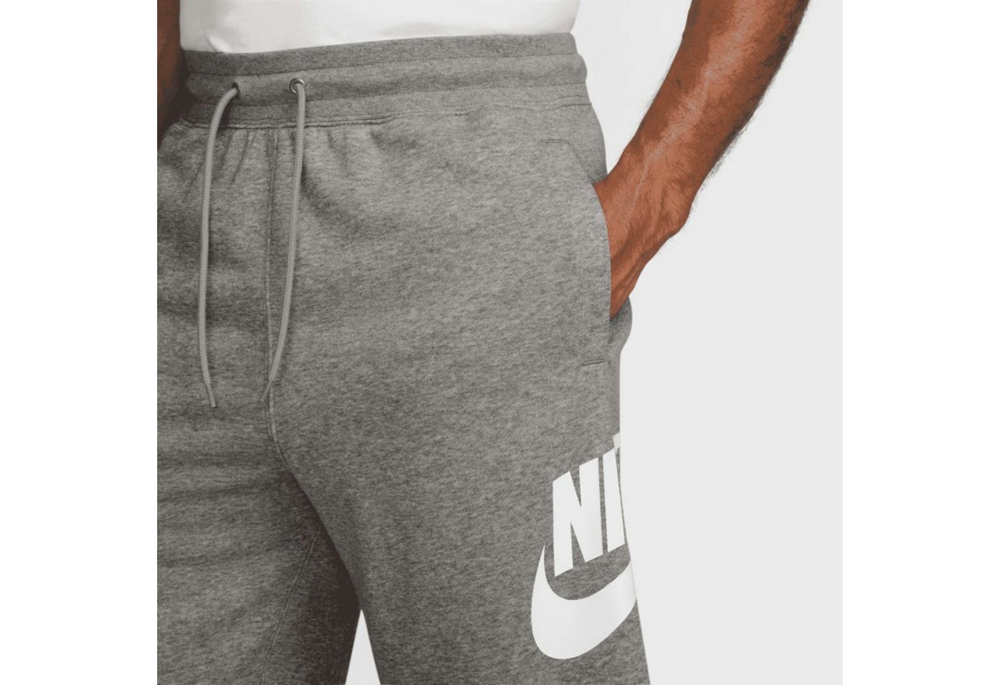 Nike Sportswear Trainingsshorts Nike Herren Short Nike Club Alumni FT Short FQ4950 Bild 4