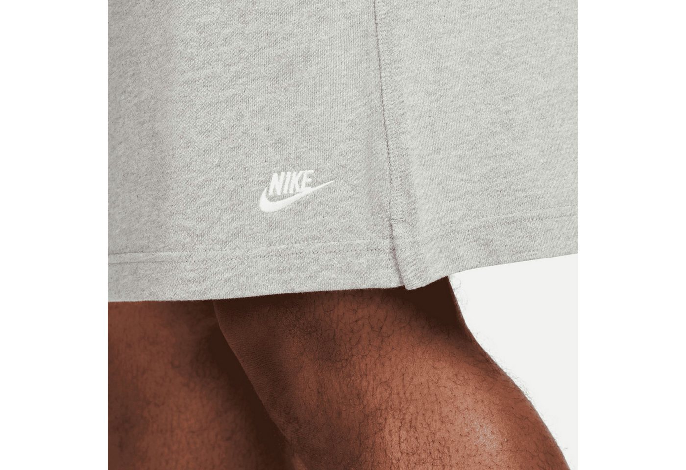 Nike Trainingsshorts Nike Herren Short Club Men s Knit Shorts FQ4359 Bild 3