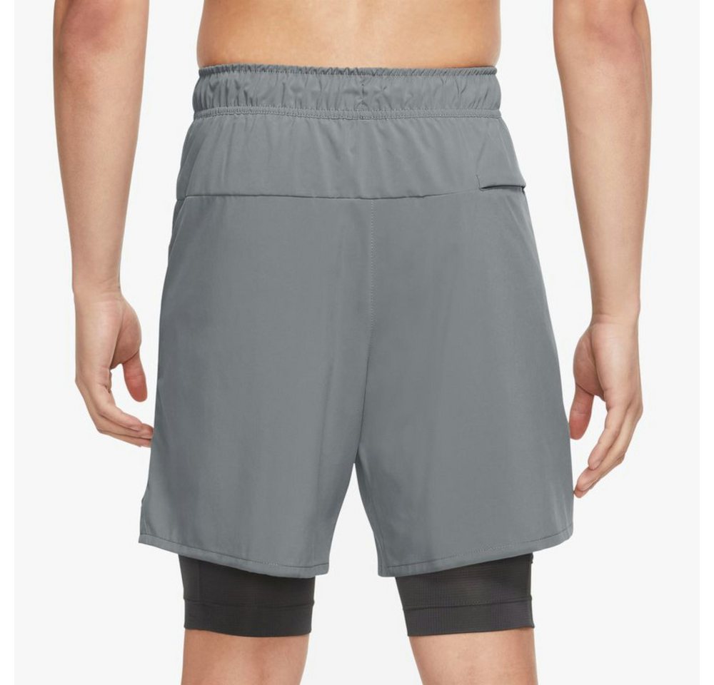 Nike Trainingsshorts Nike Herren Dri-FIT 2-in-1 Fitness Short DV9334
