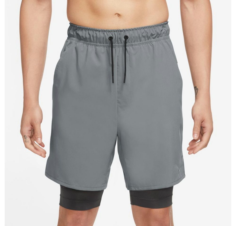 Nike Trainingsshorts Nike Herren Dri-FIT 2-in-1 Fitness Short DV9334 Bild 2