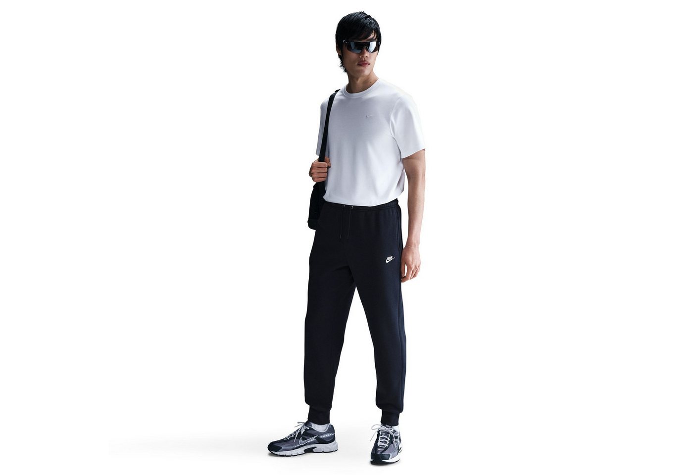 Nike Sportswear Trainingshose Nike Herren Trainingshose Club FN3787 Bild 3