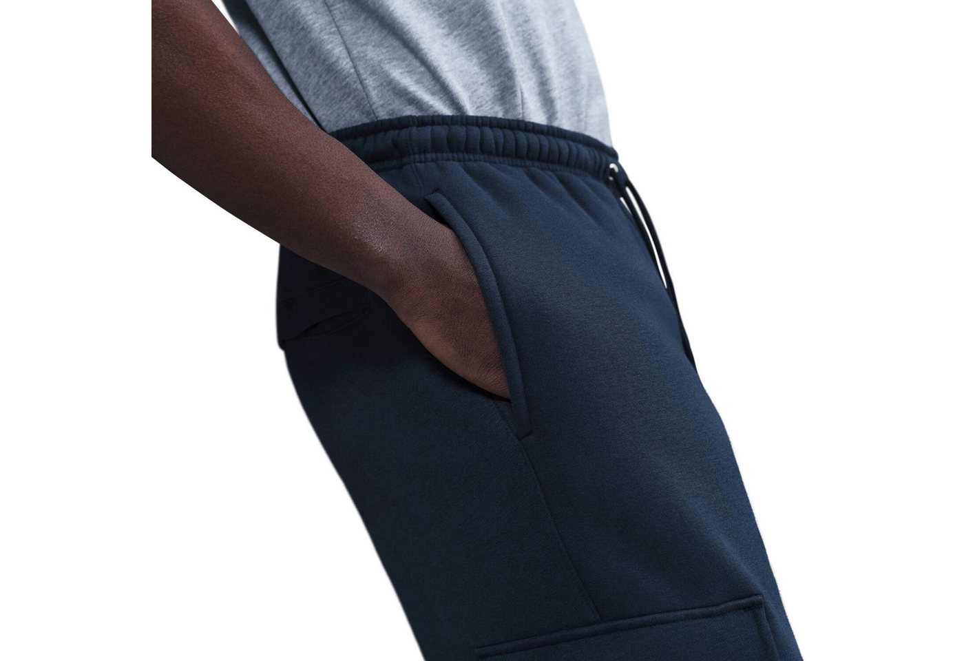 Nike Sportswear Trainingshose Nike Herren Trainingshose CLUB BB CARGO PANT FN3805 Bild 3