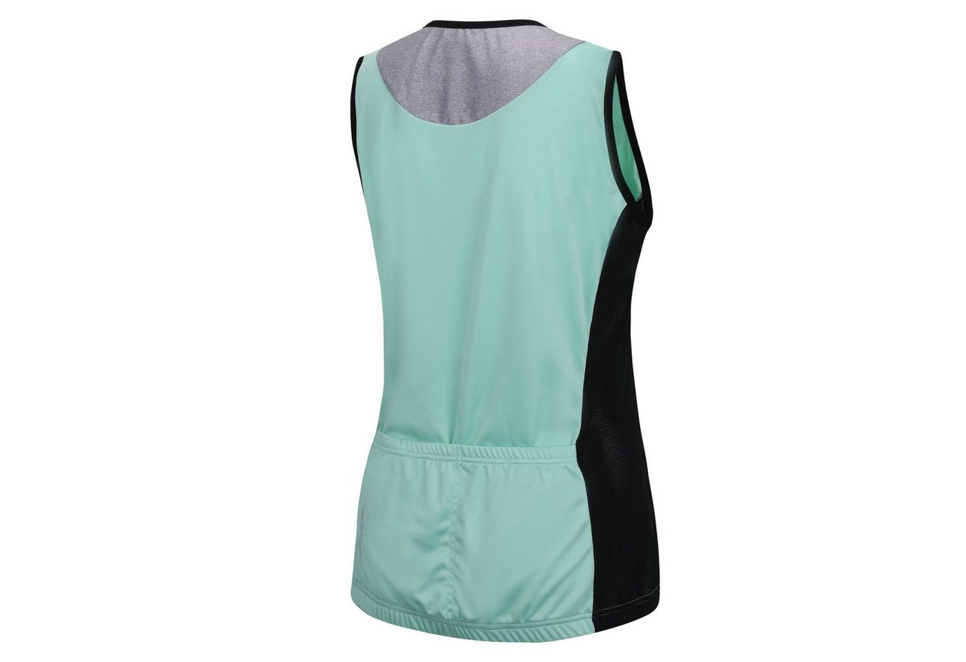 Airtracks Radtrikot Damen Fahrradtrikot Kurzarm Comfort Line (Radtrikot Ärmellos - Jersey atmungsaktiv mit Quick Dry & Anti-UV) » S M L XL XXL « Bild 2