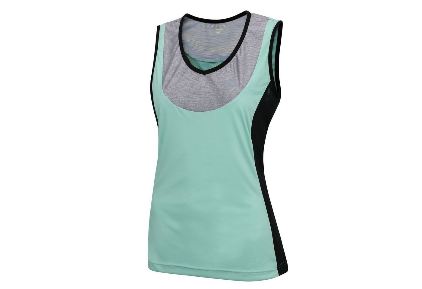 Airtracks Radtrikot Damen Fahrradtrikot Kurzarm Comfort Line (Radtrikot Ärmellos - Jersey atmungsaktiv mit Quick Dry & Anti-UV) » S M L XL XXL « Bild 3