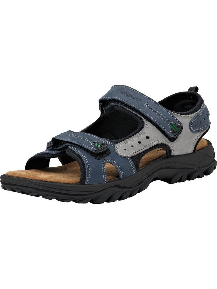 Grisport work Grisport Sandale blau/grau Outdoorsandale