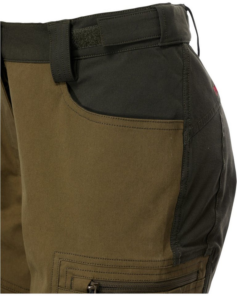 Parforce Active Outdoorhose Damen Hose Evo Full Flex Bild 4