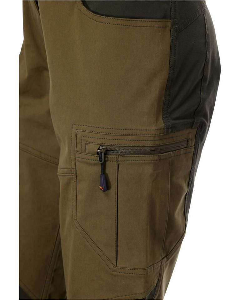 Parforce Active Outdoorhose Damen Hose Evo Full Flex Bild 5
