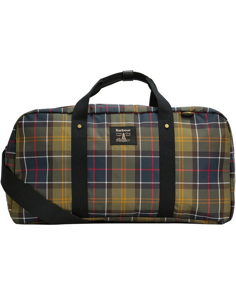Barbour Reisetasche Tasche Torridon Tartan Bild 2