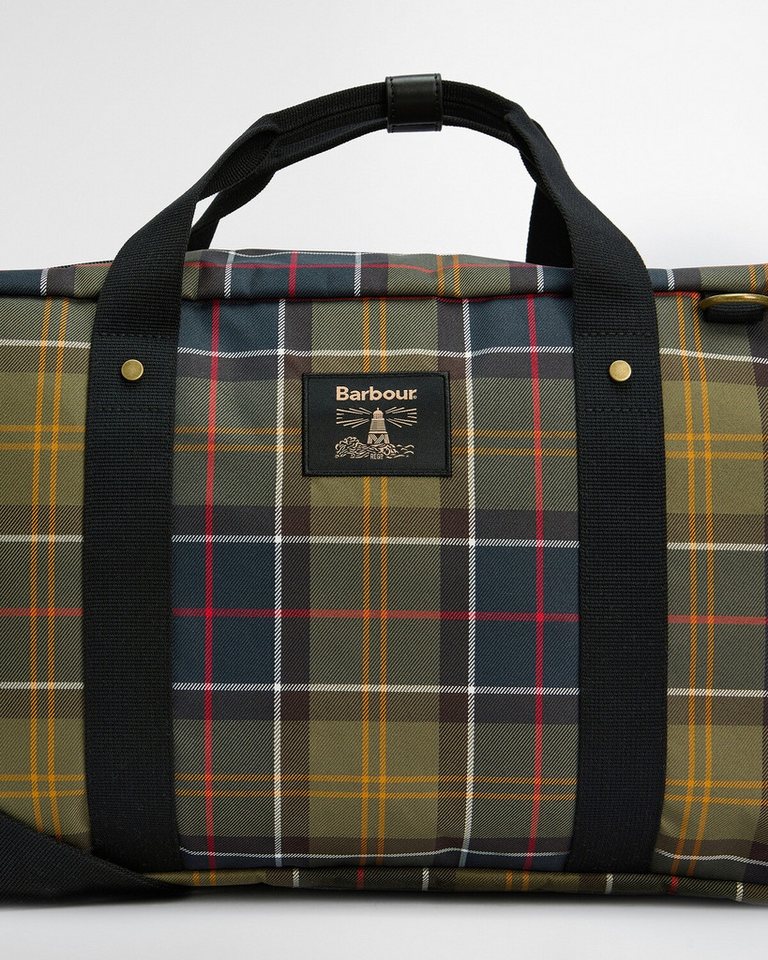 Barbour Reisetasche Tasche Torridon Tartan Bild 3
