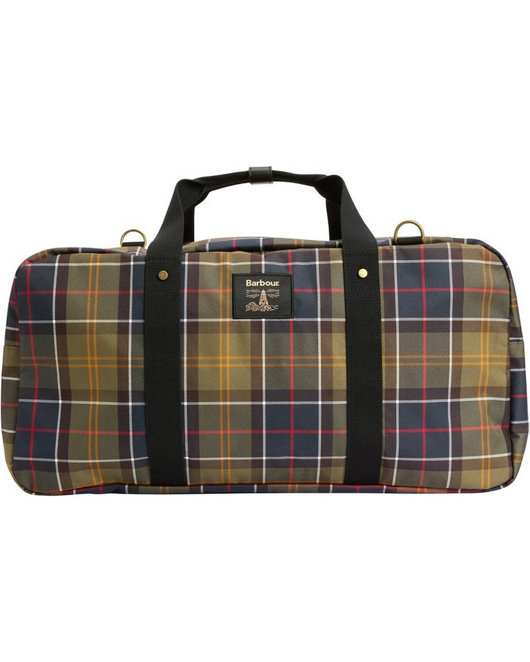 Barbour Reisetasche Tasche Torridon Tartan Bild 5