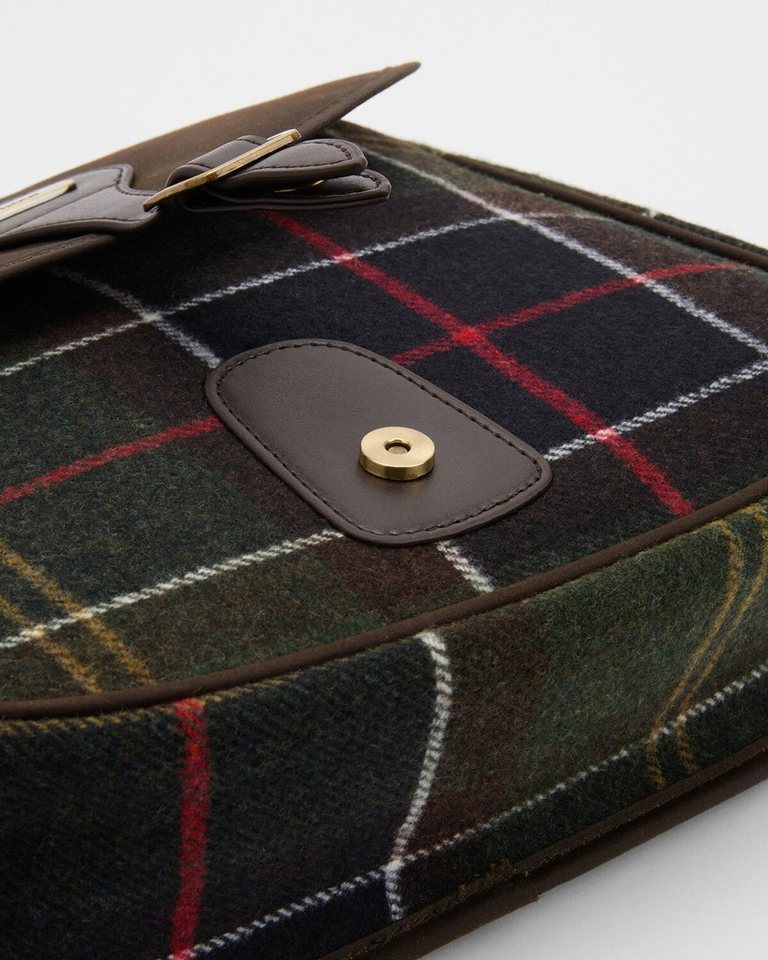 Barbour Reisetasche Umhängetasche Cromarty Bild 2