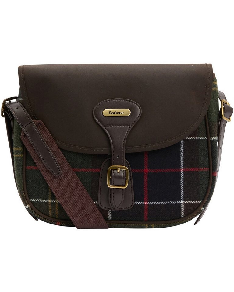 Barbour Reisetasche Umhängetasche Cromarty Bild 4