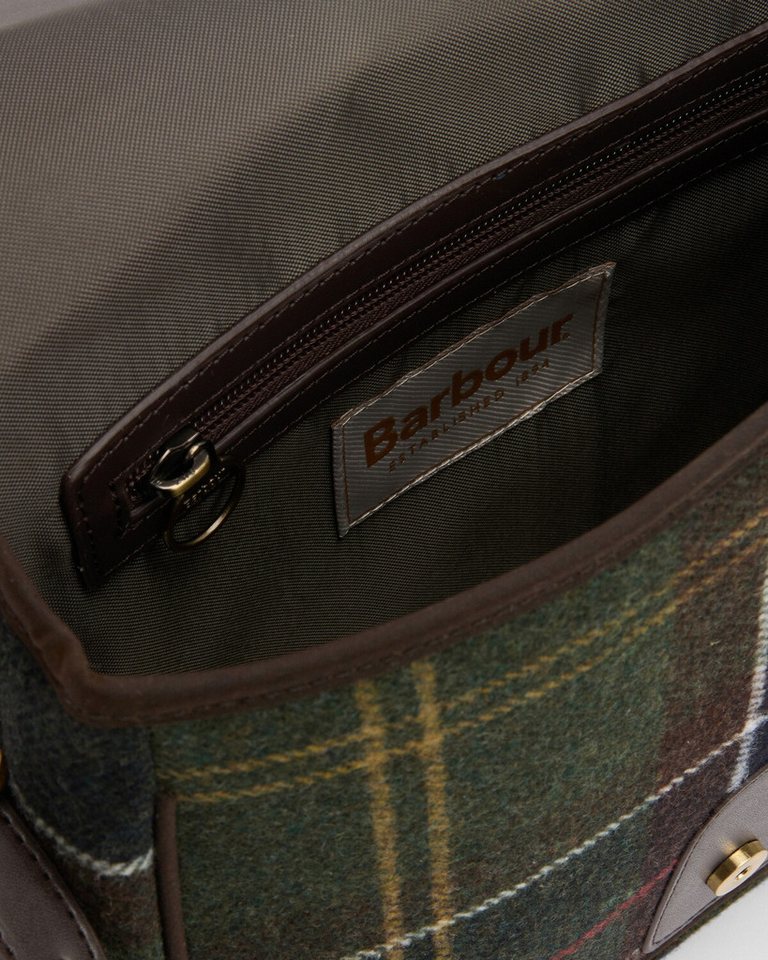 Barbour Reisetasche Umhängetasche Cromarty Bild 5