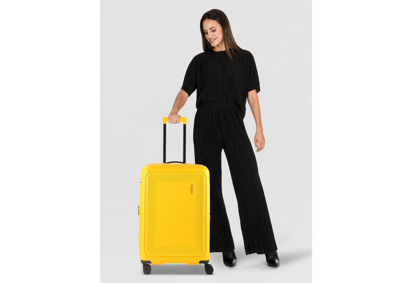 American Tourister® Hartschalen-Trolley Dashpop, 4 Rollen, Polypropylen Bild 4