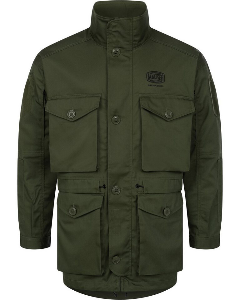 MAUSER Outdoorjacke Fieldjacket Stalker Bergjagd & Pirschjagd, Freizeit, Jagdreise, Revierarbeit