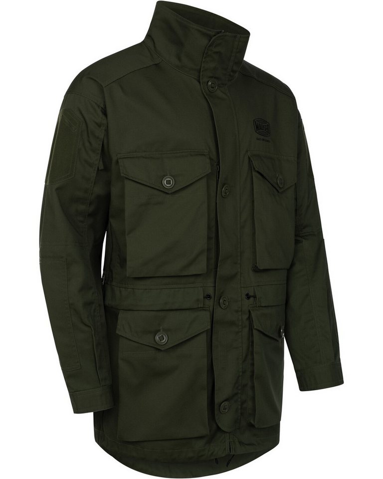 MAUSER Outdoorjacke Fieldjacket Stalker Bergjagd & Pirschjagd, Freizeit, Jagdreise, Revierarbeit Bild 2