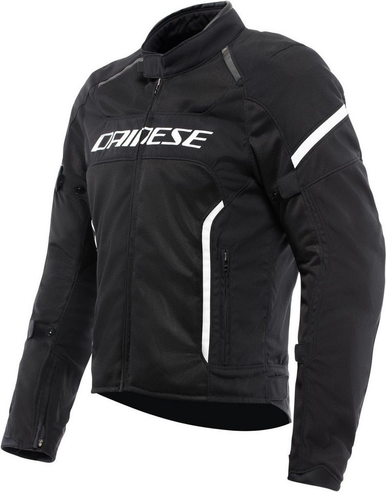 Dainese Motorradjacke Air Frame 3 S26 Motorrad Textiljacke herausnehmbares Innenfutter Bild 2