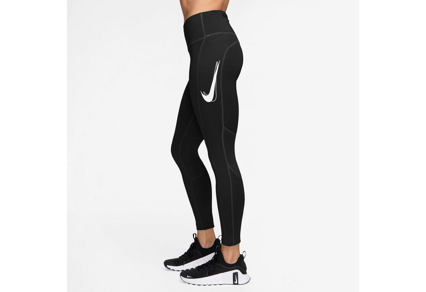 Nike Funktionstights Nike Damen Tight FAST 7/8 HV8555 Bild 2