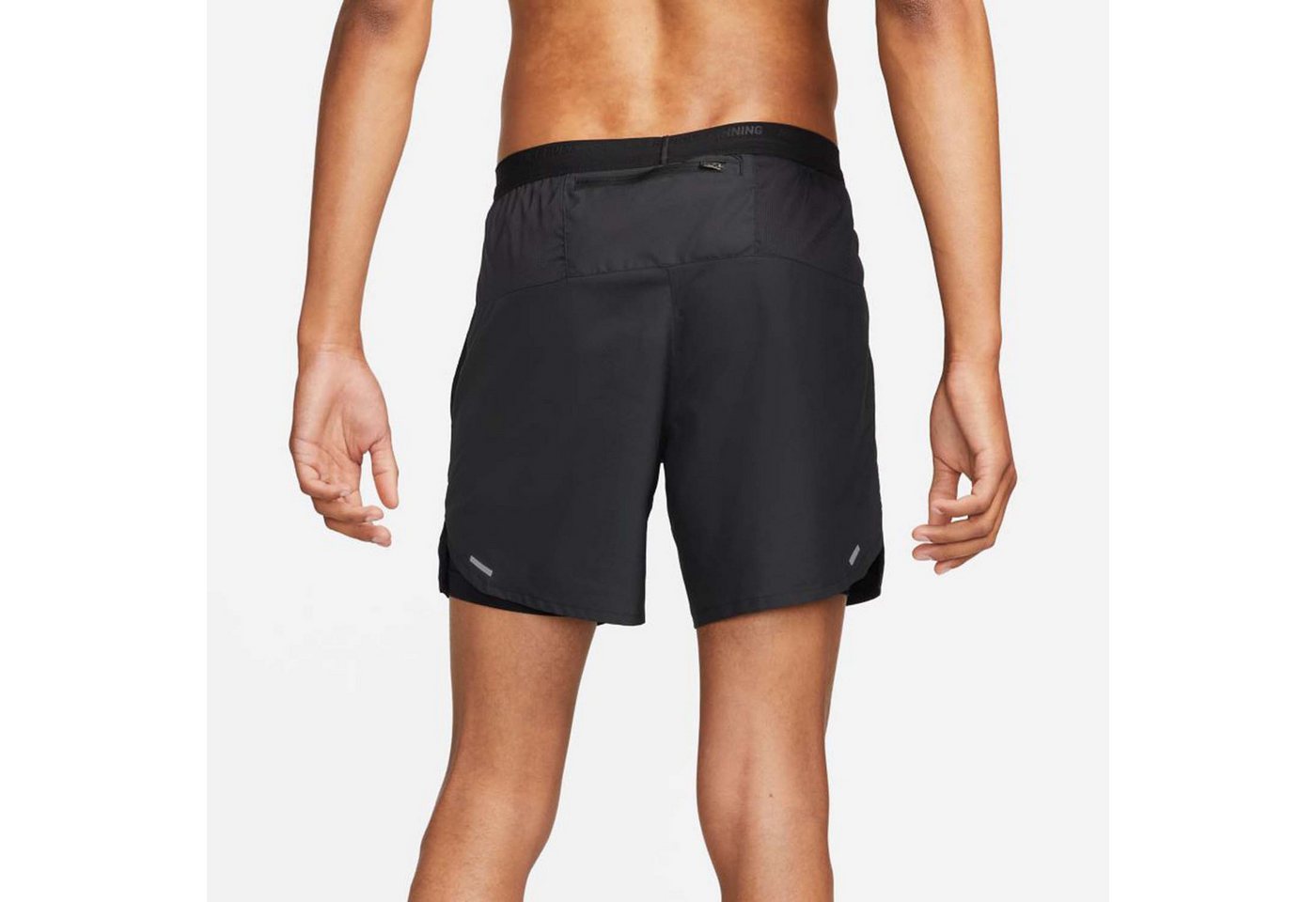 Nike Trainingsshorts Nike Herren Laufshort Dri-FIT Stride 2in1 Short 7In DM4759 Bild 3