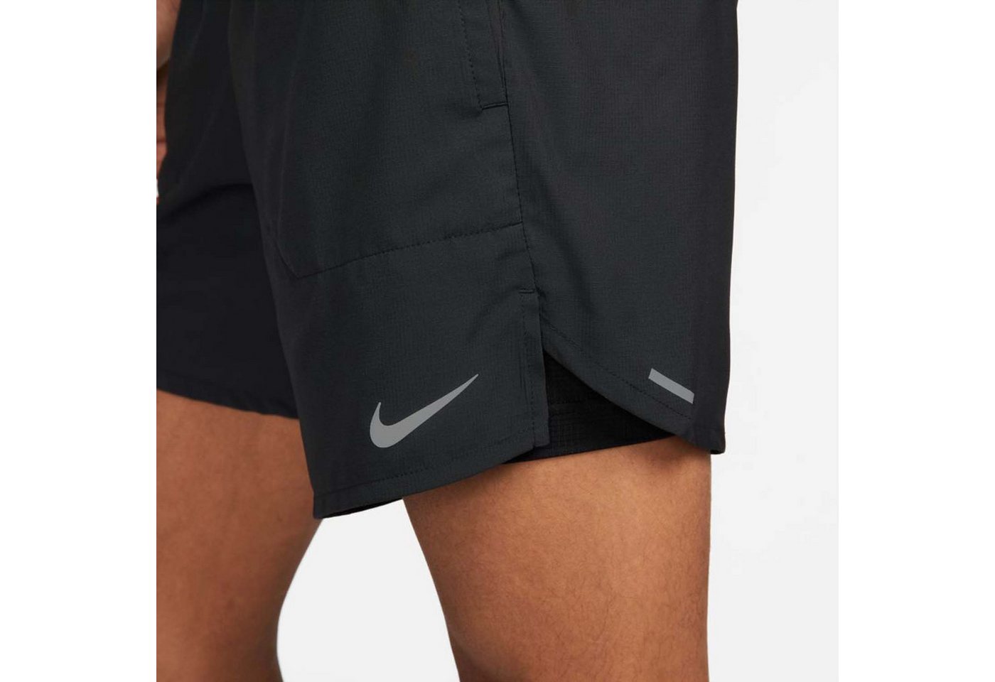 Nike Trainingsshorts Nike Herren Laufshort Dri-FIT Stride 2in1 Short 7In DM4759 Bild 5