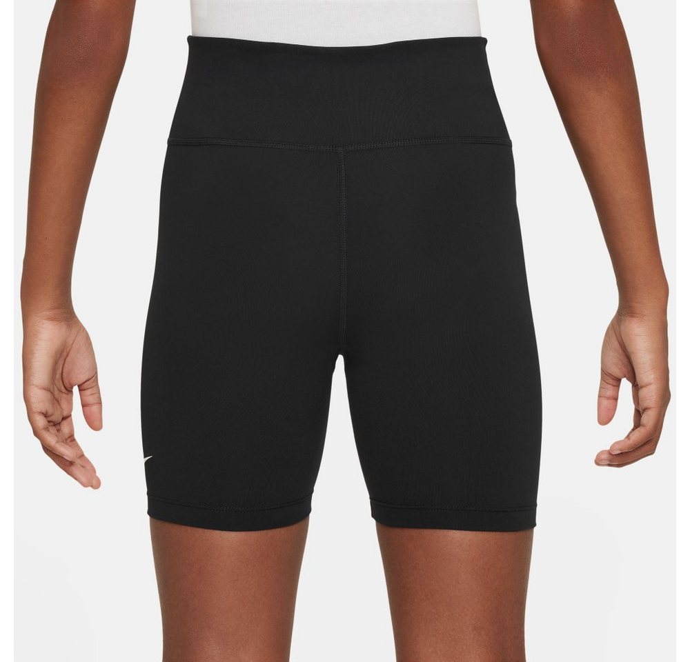 Nike Trainingsshorts Nike Mädchen Short One Big Kids (Girls) 5 FZ5603 Bild 2
