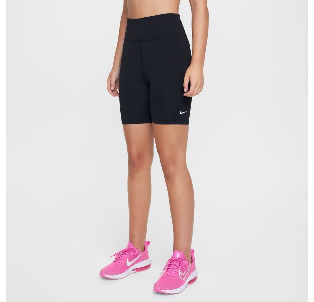 Nike Trainingsshorts Nike Mädchen Short One Big Kids (Girls) 5 FZ5603 Bild 3