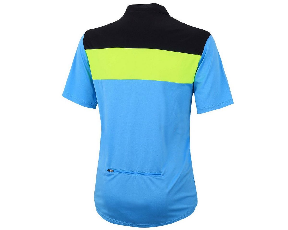 Airtracks Radtrikot Herren Fahrradtrikot Kurzarm Pro Air (atmungsaktives Radtrikot - Jersey mit Quick Dry & Anti-UV) » S M L XL XXL XXXL « Bild 2