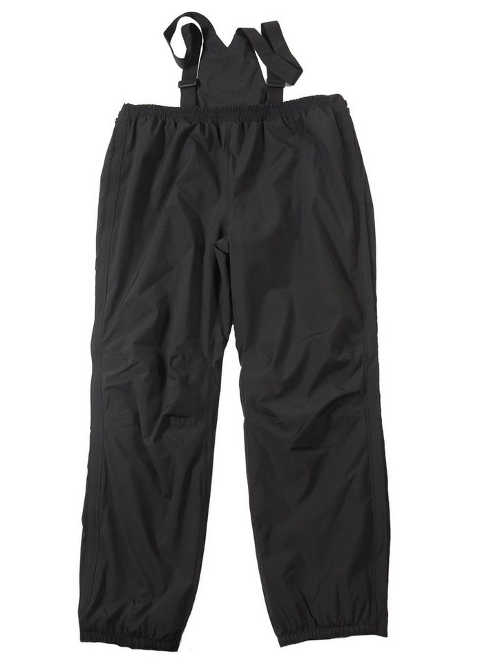marc & mark Thermohose Thermohose, Schneehose in Übergrößen bis 10XL, schwarz Bild 2