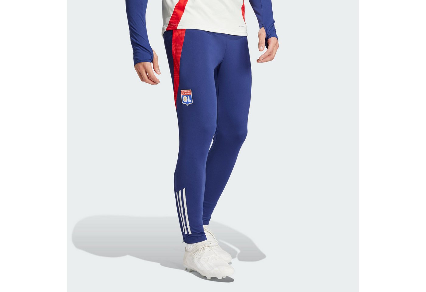 adidas Performance Trainingshose OLYMPIQUE LYON TIRO 24 TRAININGSHOSE (1-tlg) Bild 2