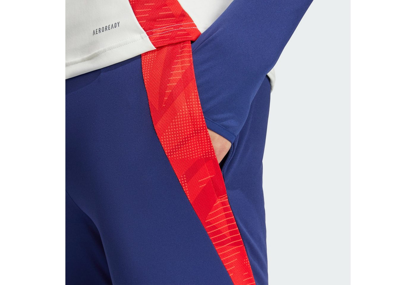 adidas Performance Trainingshose OLYMPIQUE LYON TIRO 24 TRAININGSHOSE (1-tlg) Bild 3