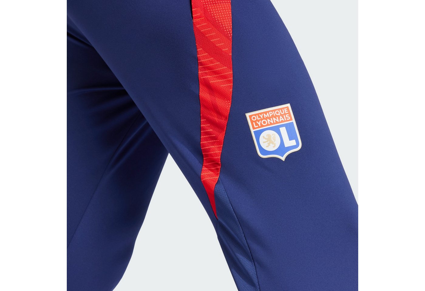 adidas Performance Trainingshose OLYMPIQUE LYON TIRO 24 TRAININGSHOSE (1-tlg) Bild 4