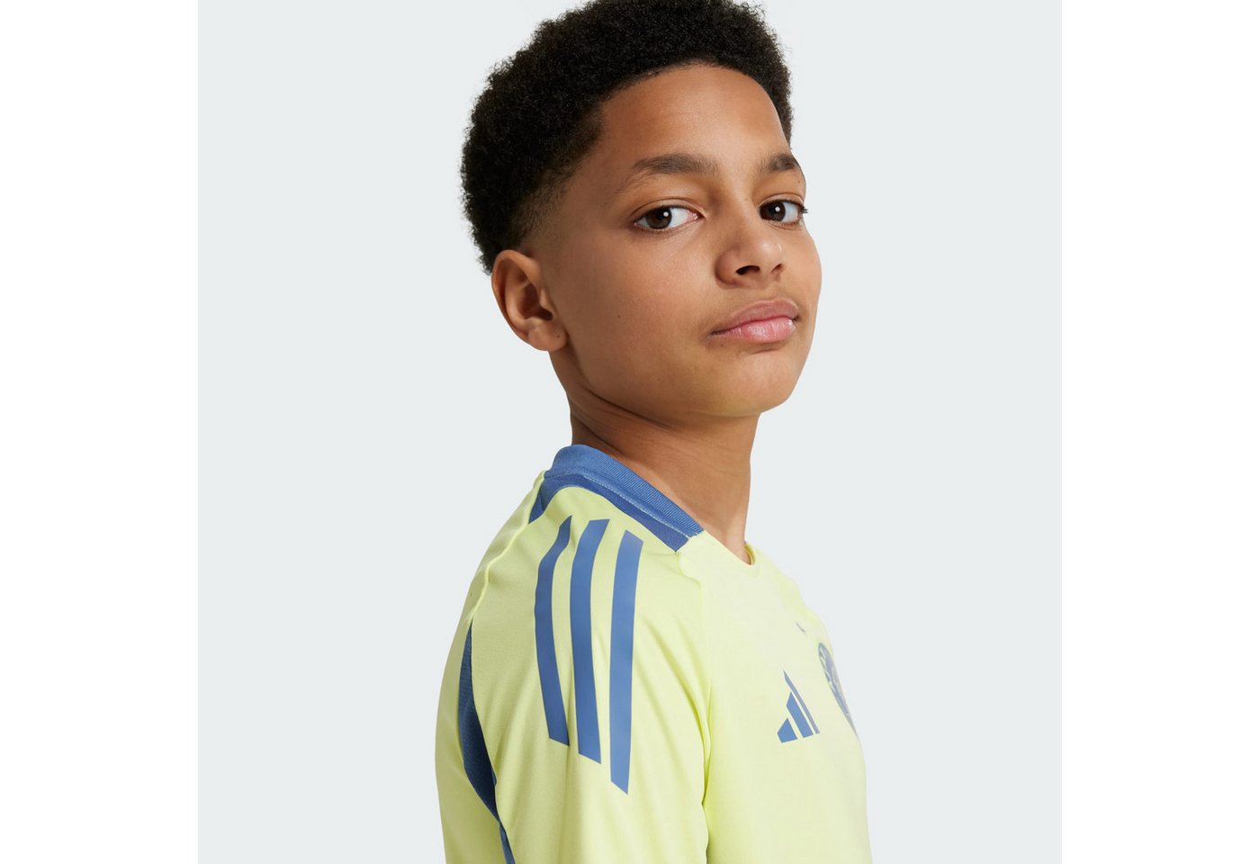 adidas Performance Fußballtrikot AJAX TIRO 24 COMPETITION KIDS TRAININGSTRIKOT (1-tlg) Bild 3