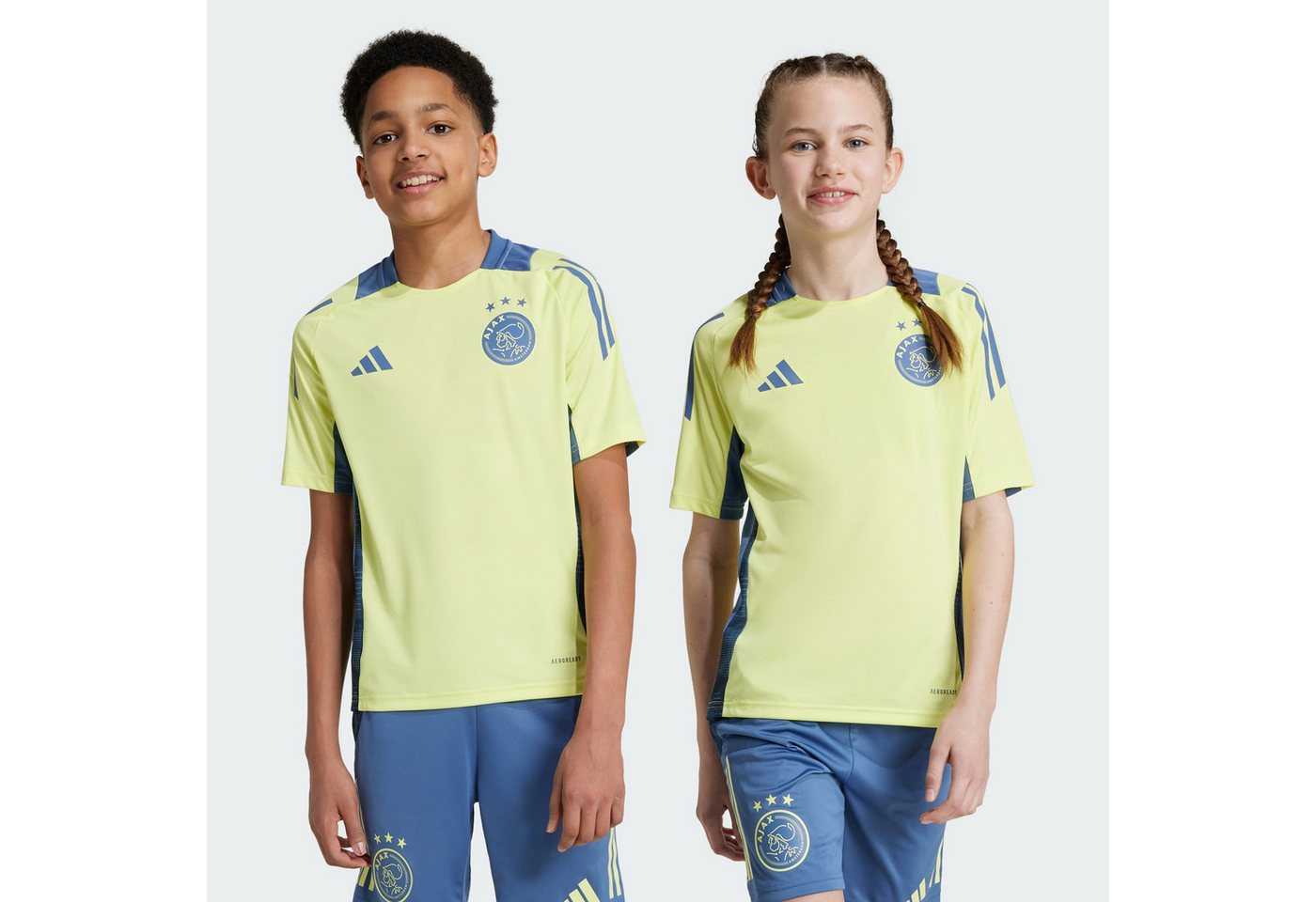 adidas Performance Fußballtrikot AJAX TIRO 24 COMPETITION KIDS TRAININGSTRIKOT (1-tlg) Bild 4
