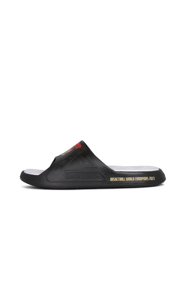 PEAK TaiChi Slipper Germany Edition Badepantolette Bild 5