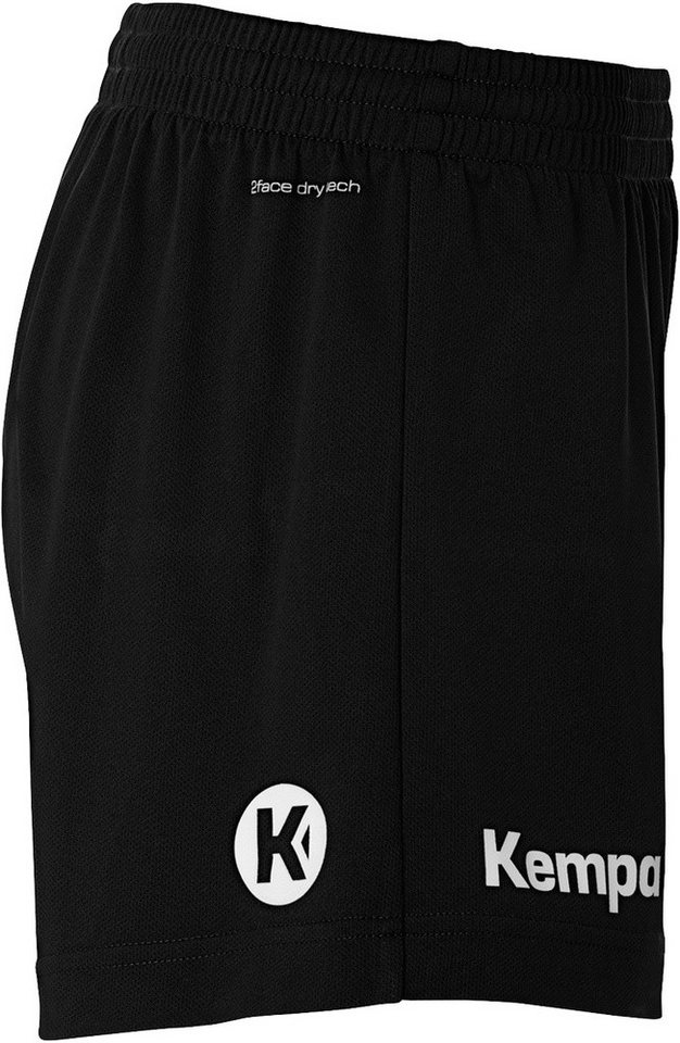 Kempa T-Shirt Kempa Short Damen Indoor - Textilien Short Damen Polyester Bild 3