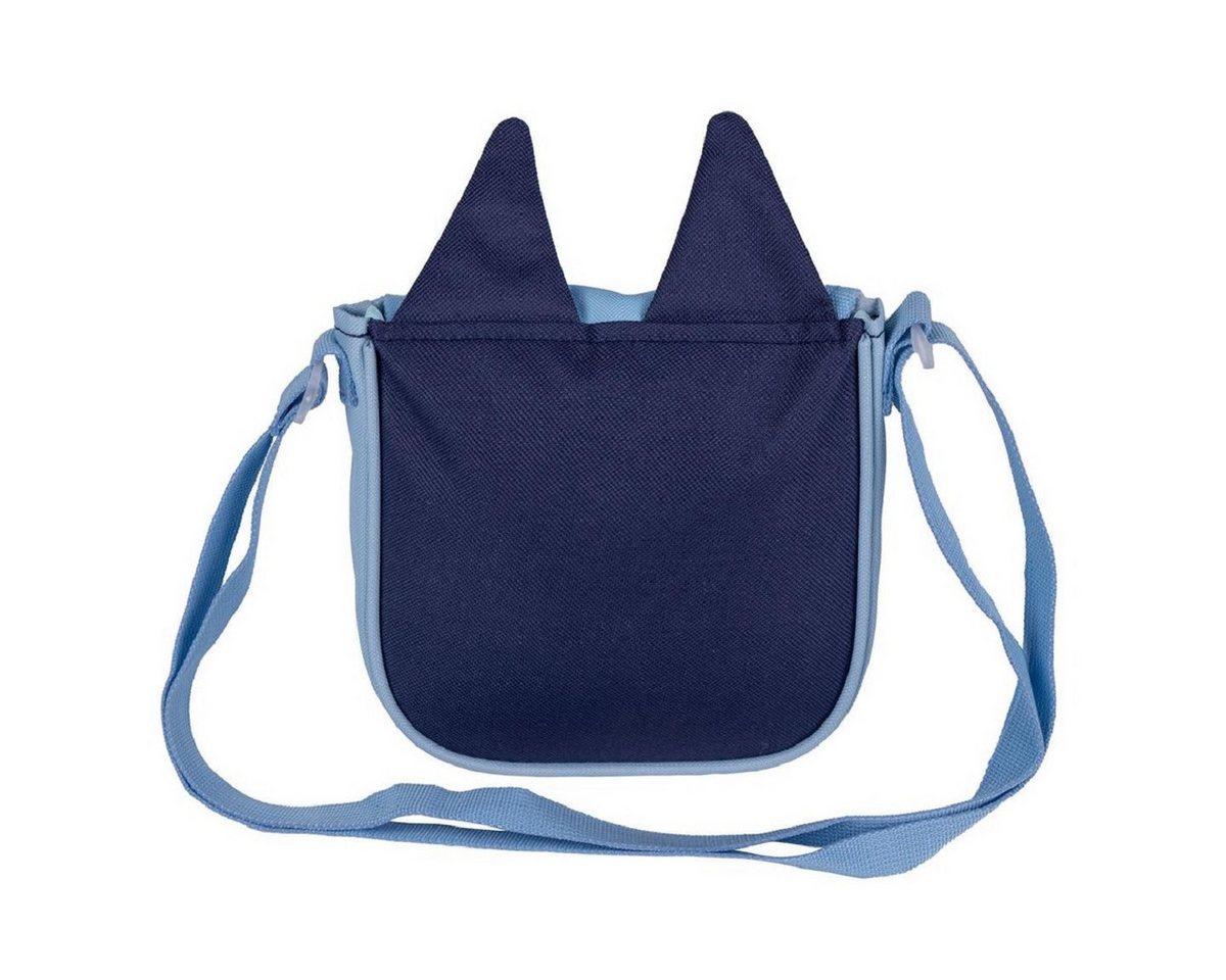 Bluey Kinderrucksack Umhängetasche Schultertasche Tasche für Kinder